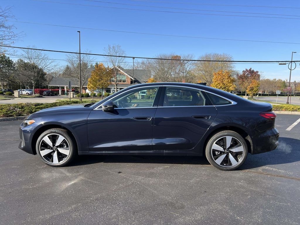 New 2025 Audi All-new A5 2.0T Premium Plus Hatchback