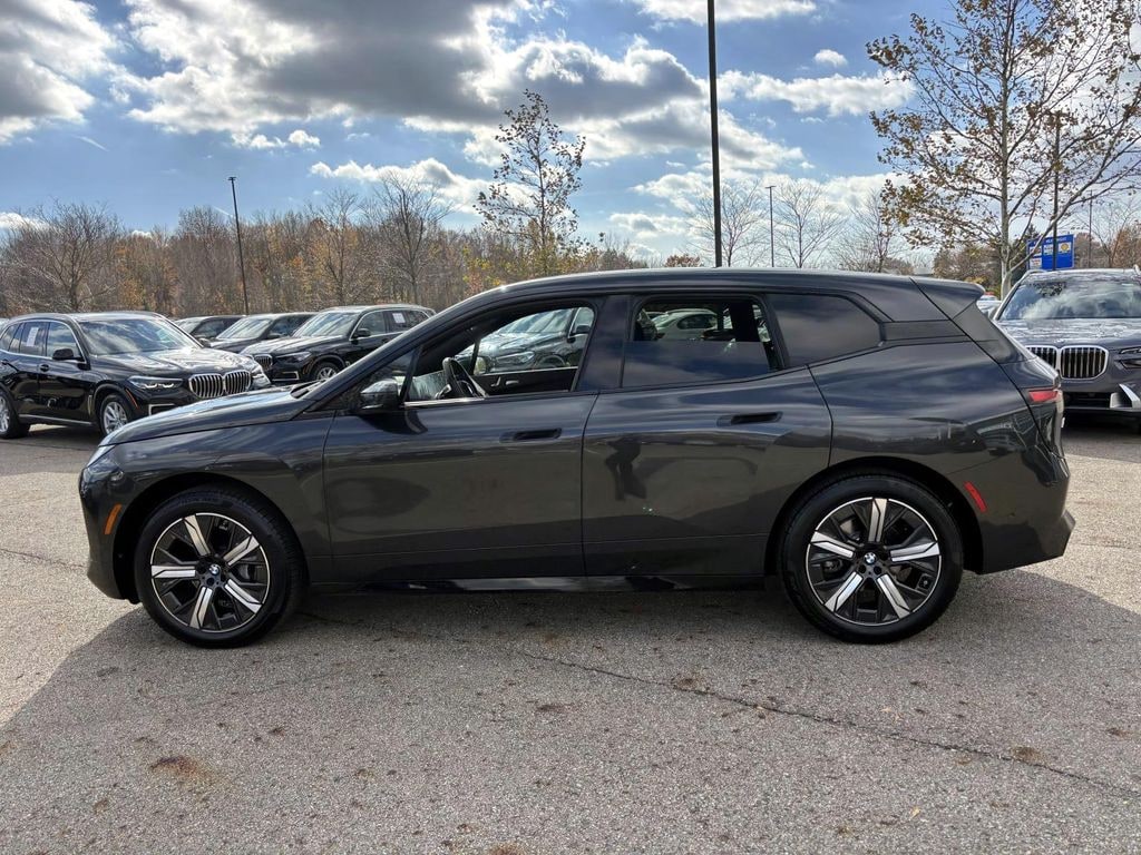 Certified 2026 BMW iX xDrive45 Sport Utility