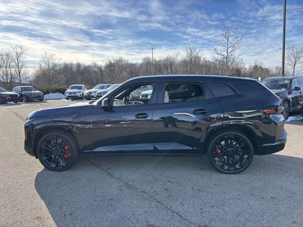 New 2026 BMW XM Label Sport Utility