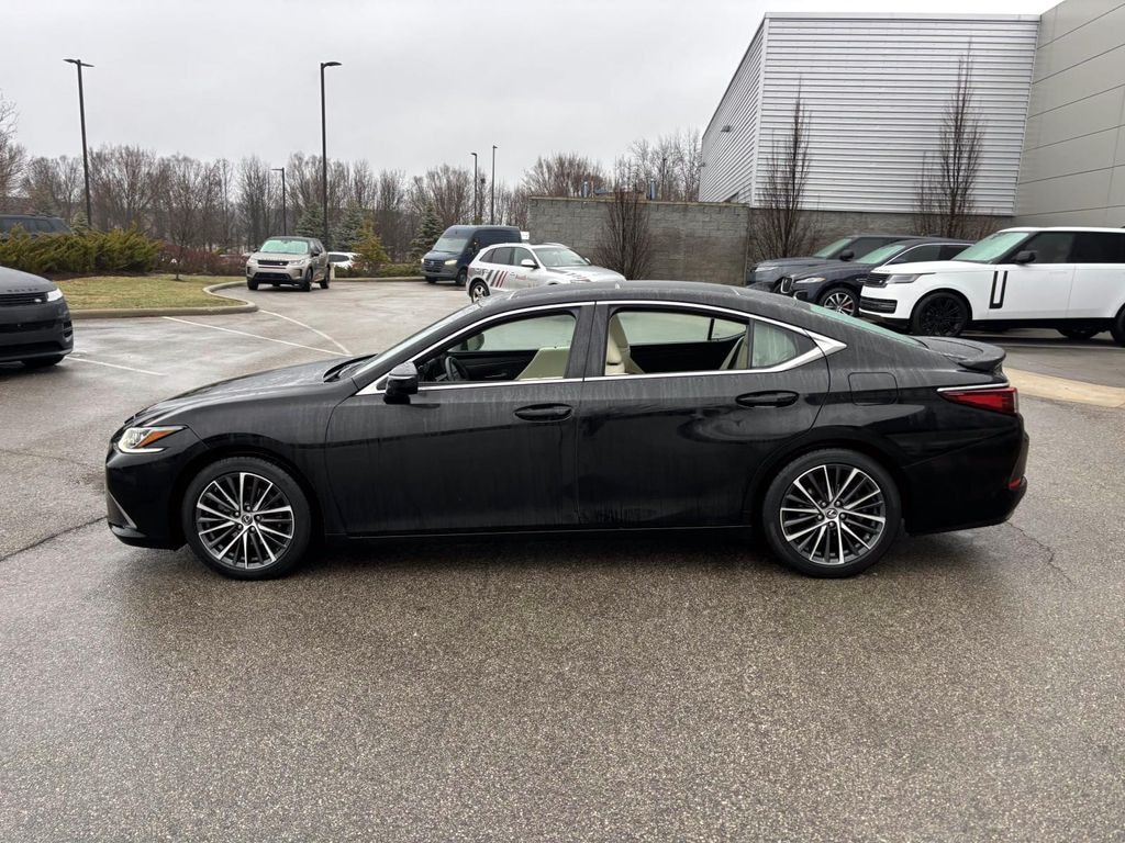 Used 2022 Lexus ES 350 Sedan