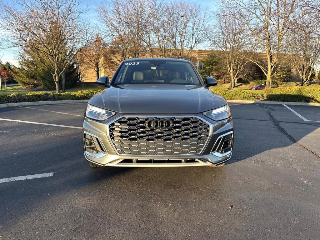 Used 2023 Audi Q5 Sportback 45 S Line Premium Sport Utility