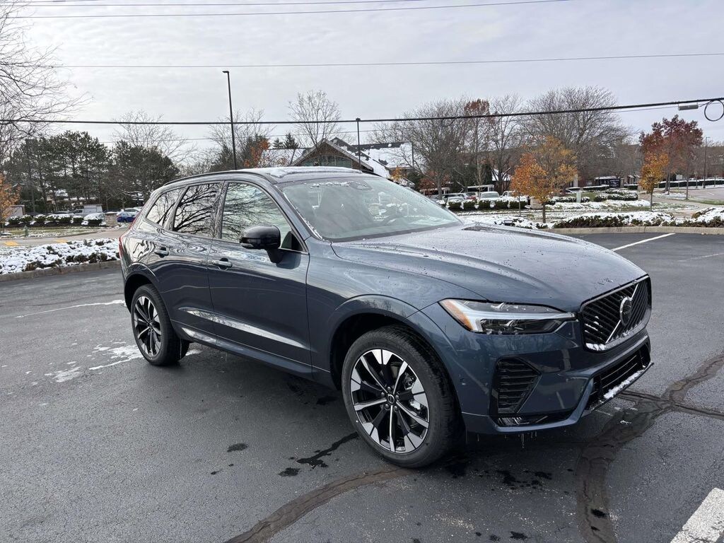 New 2026 Volvo XC60 B5 Plus Sport Utility