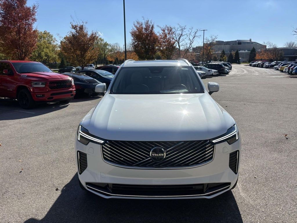 New 2026 Volvo XC90 B6 Ultra Sport Utility