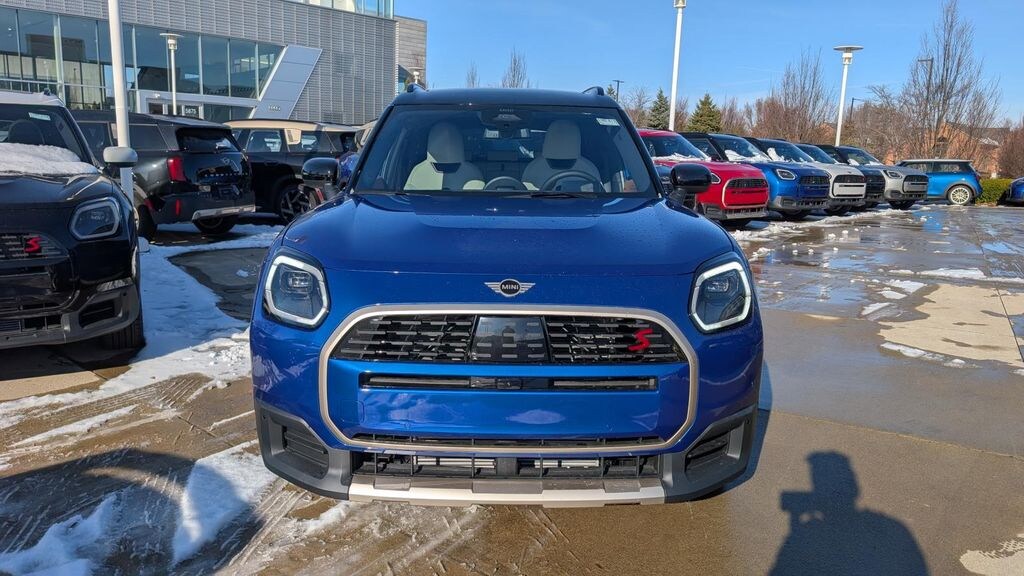 New 2026 MINI Cooper S Countryman Sport Utility