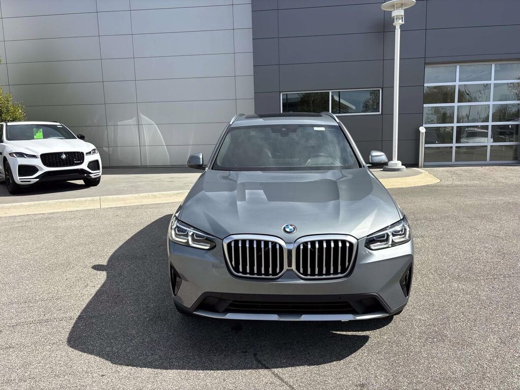 Certified 2024 BMW X3 xDrive30i Sport Utility