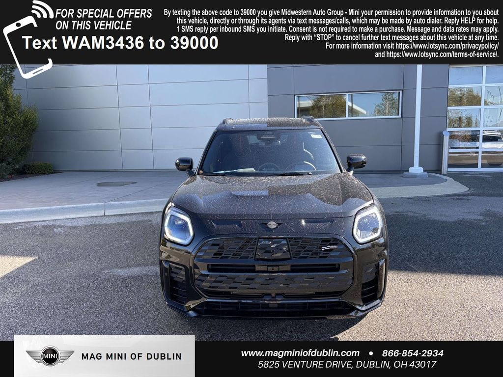 New 2026 MINI Cooper S Countryman Base Sport Utility