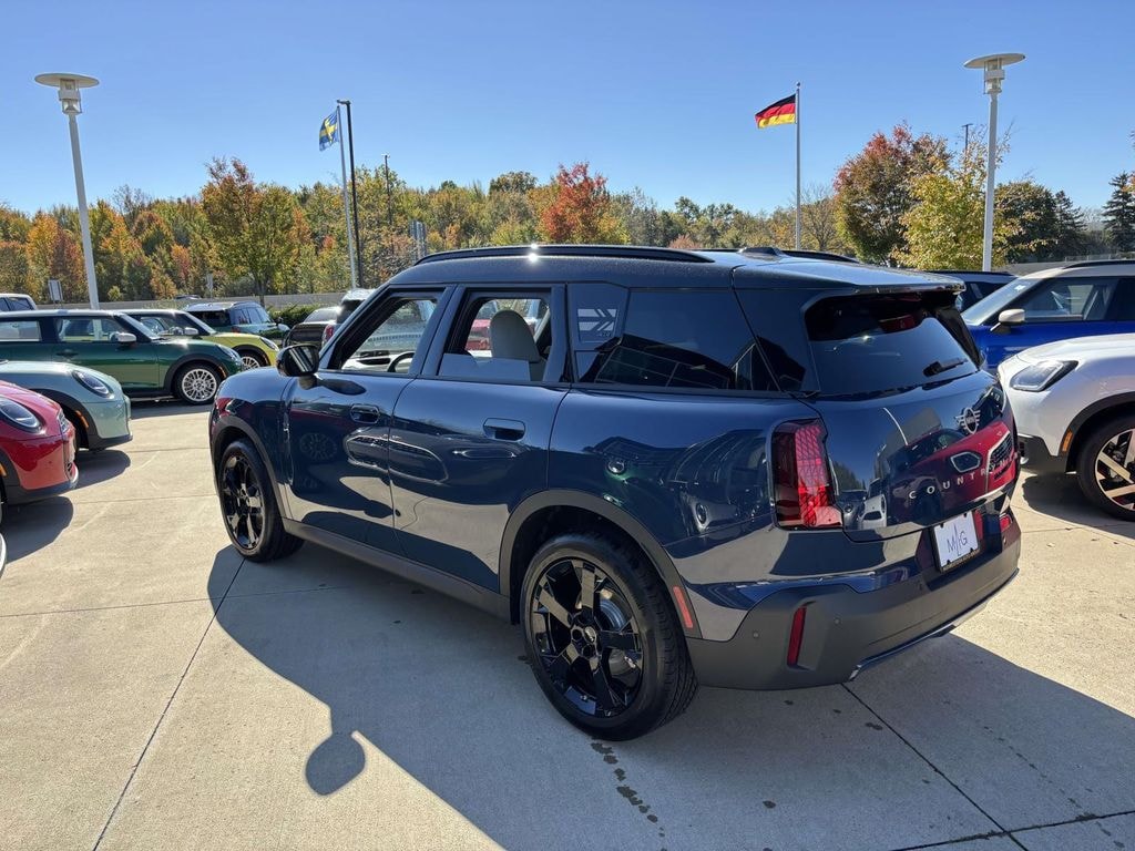 New 2026 MINI Cooper S Countryman Base Sport Utility