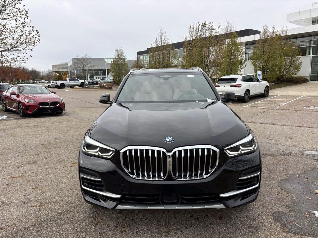 Certified 2022 BMW X5 xDrive40i Sport Utility