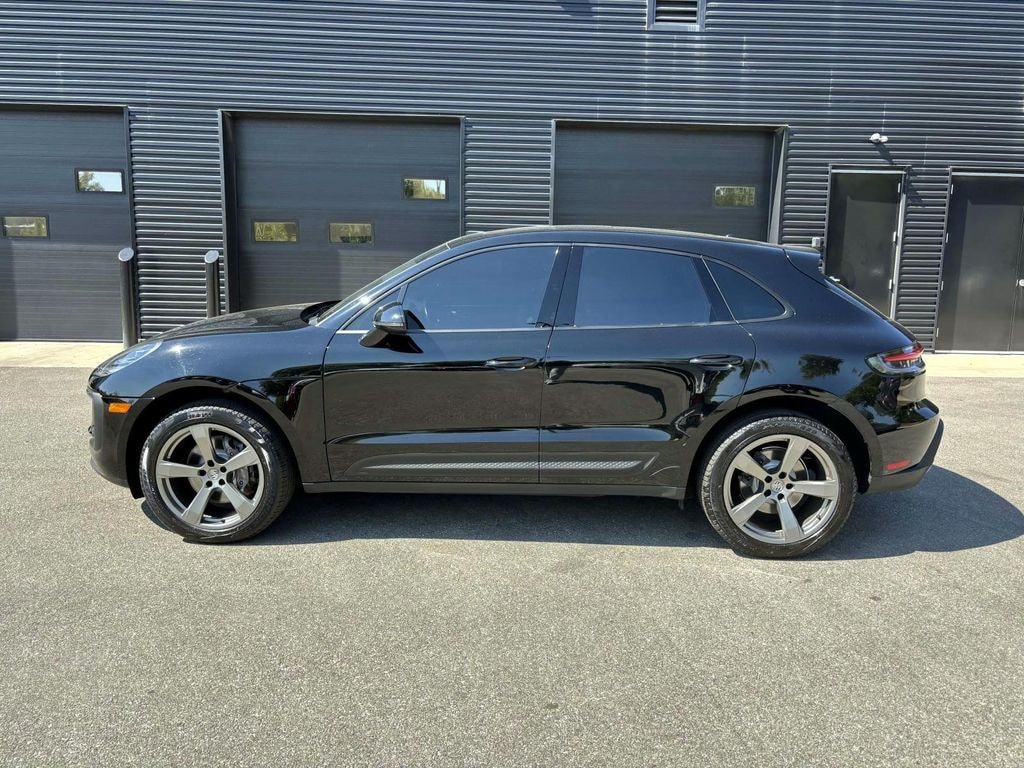 Certified 2024 Porsche Macan Sport Utility