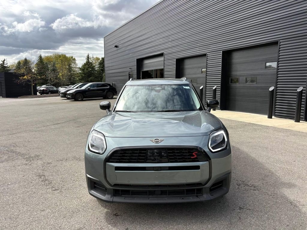 Certified 2025 MINI Cooper S Countryman Base Sport Utility
