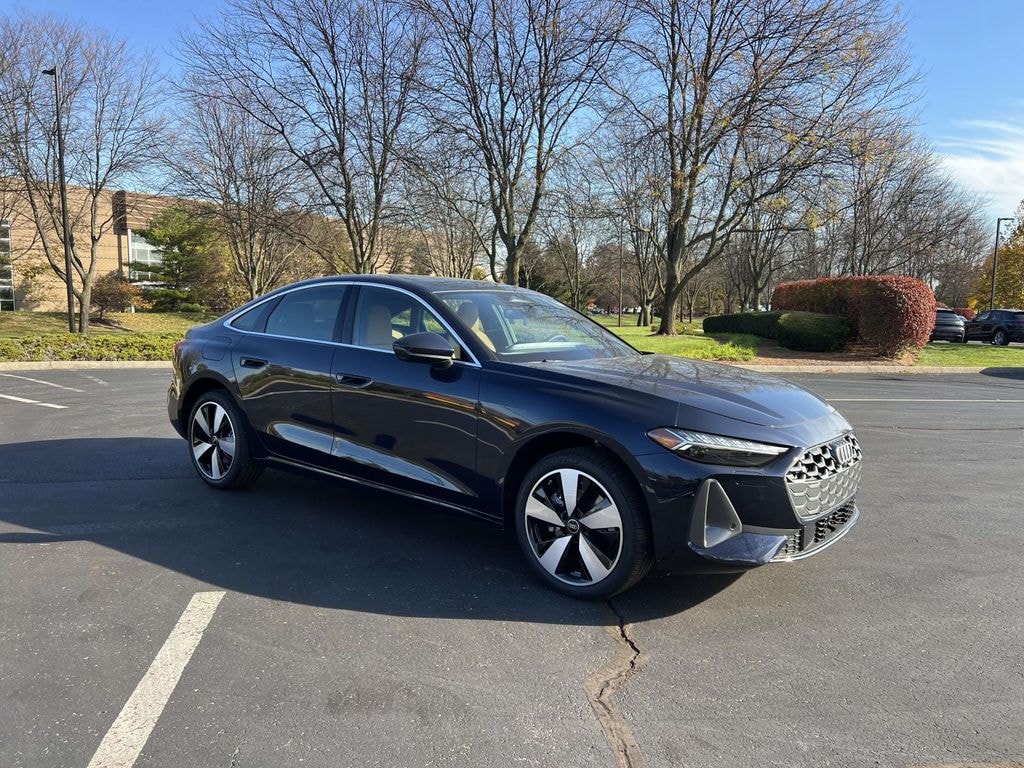 New 2025 Audi All-new A5 2.0T Premium Plus Hatchback