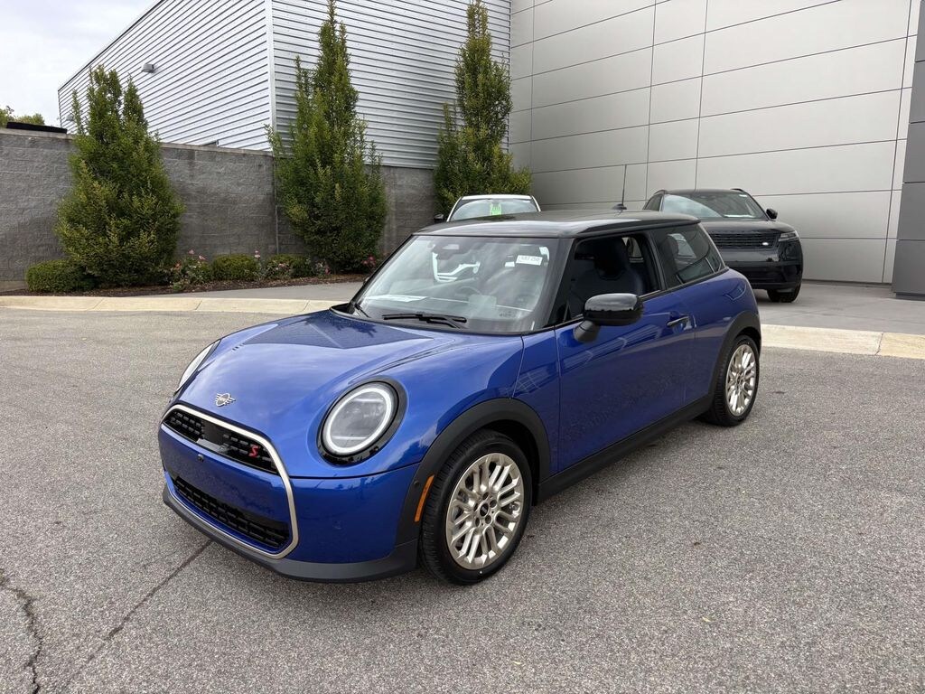 New 2026 MINI Cooper S Hatchback