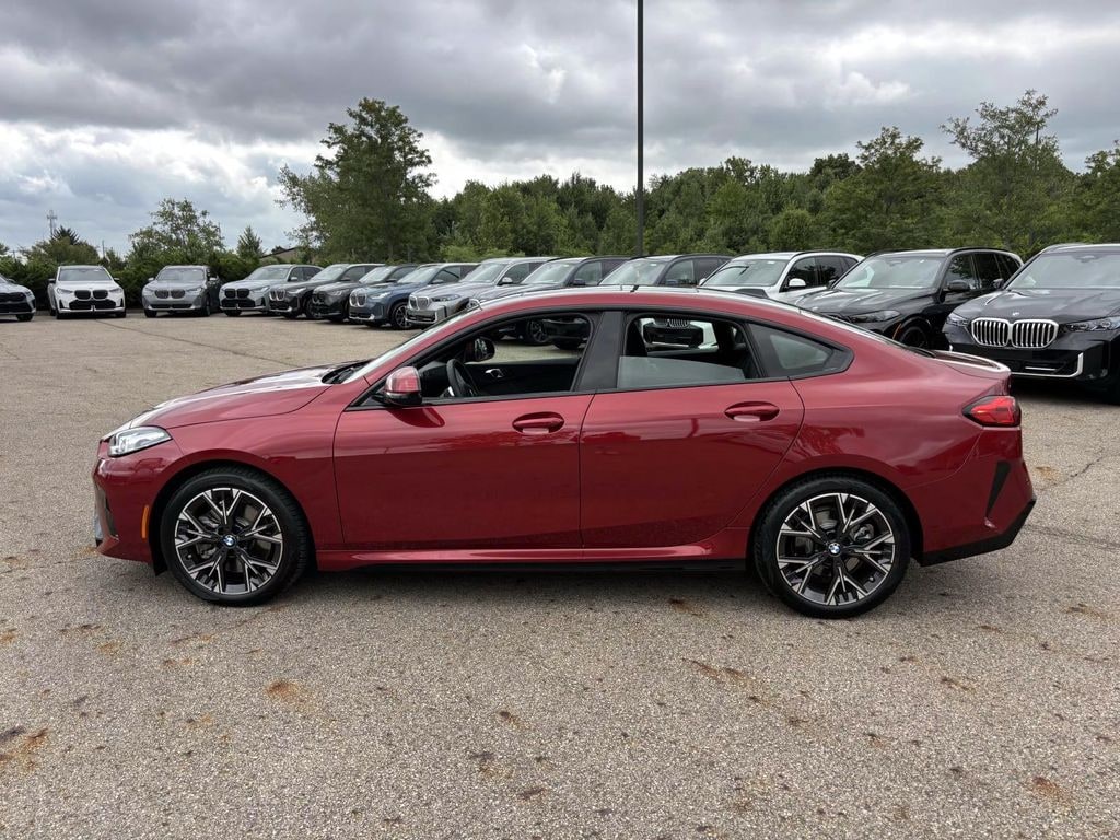 Certified 2025 BMW 2 Series 228 xDrive Gran Coupe Sedan