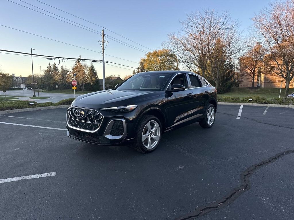 New 2025 Audi All-new Q5 Sportback 2.0T Premium Plus Sport Utility