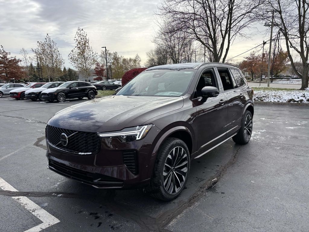 New 2026 Volvo XC90 B6 Ultra Sport Utility