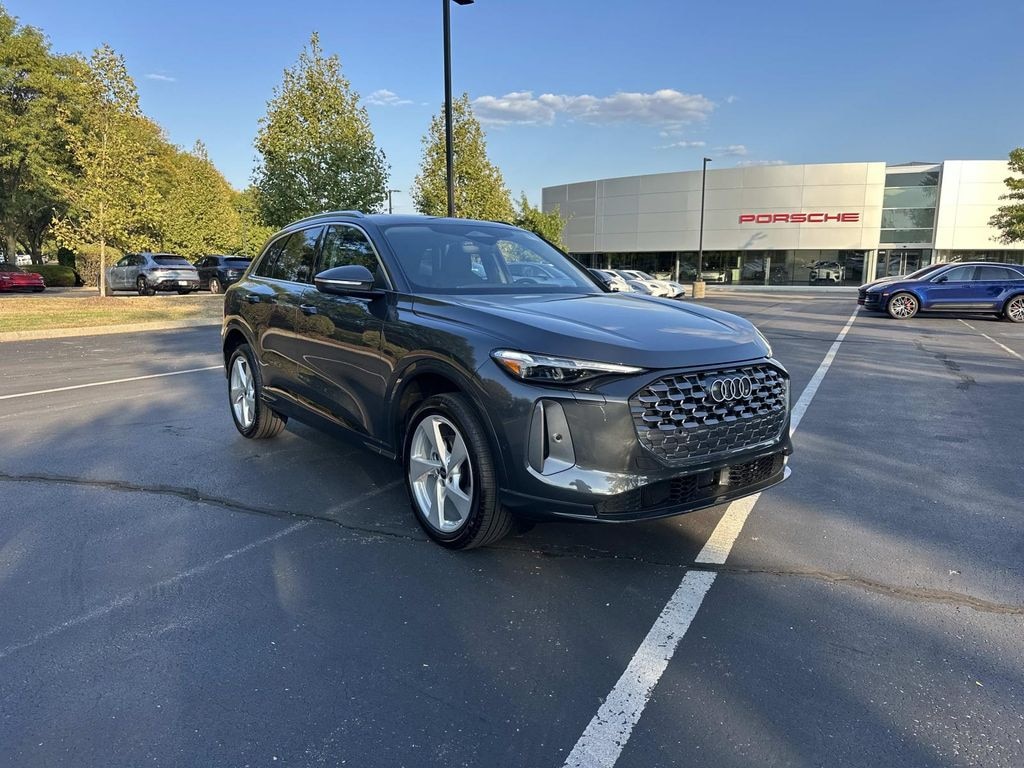 New 2025 Audi All-new Q5 2.0T Premium Plus Sport Utility