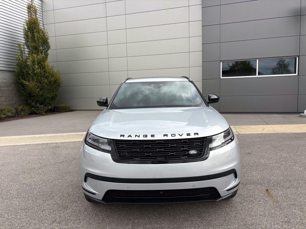 Certified 2025 Land Rover Range Rover Velar S Sport Utility