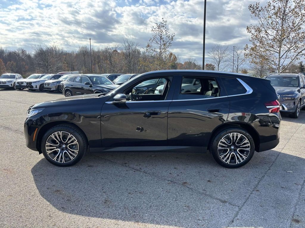 New 2026 BMW X3 30 xDrive Sport Utility