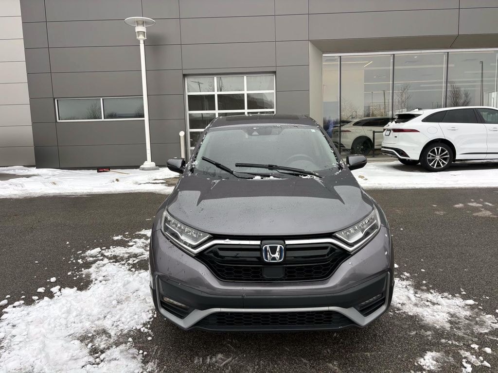 Used 2020 Honda CR-V Hybrid EX-L Sport Utility
