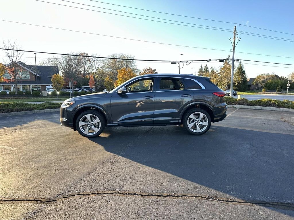 New 2025 Audi All-new Q5 2.0T Premium Plus Sport Utility