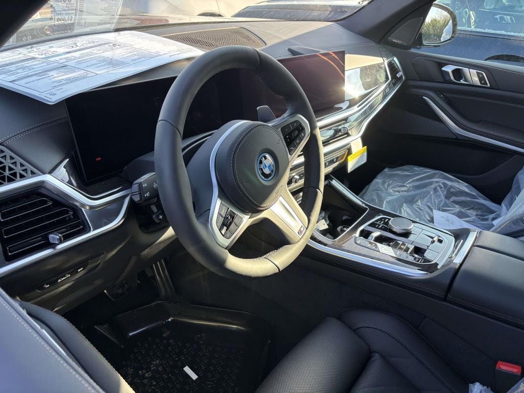 New 2026 BMW X5 xDrive50e Sport Utility