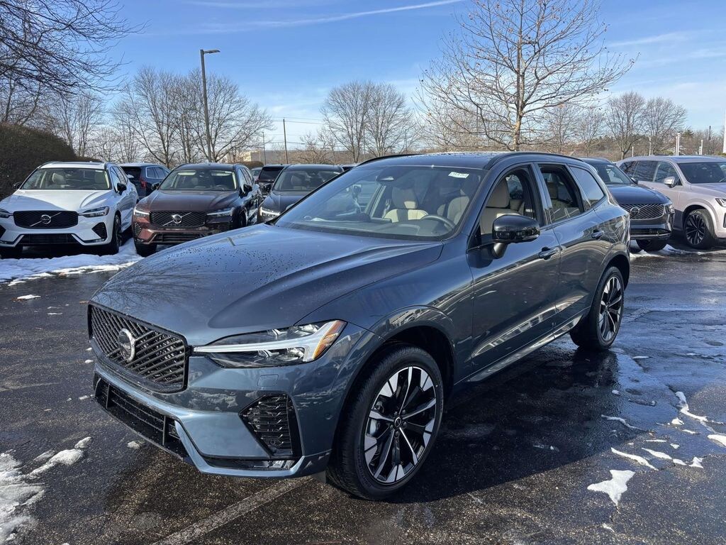 New 2026 Volvo XC60 B5 Plus Sport Utility