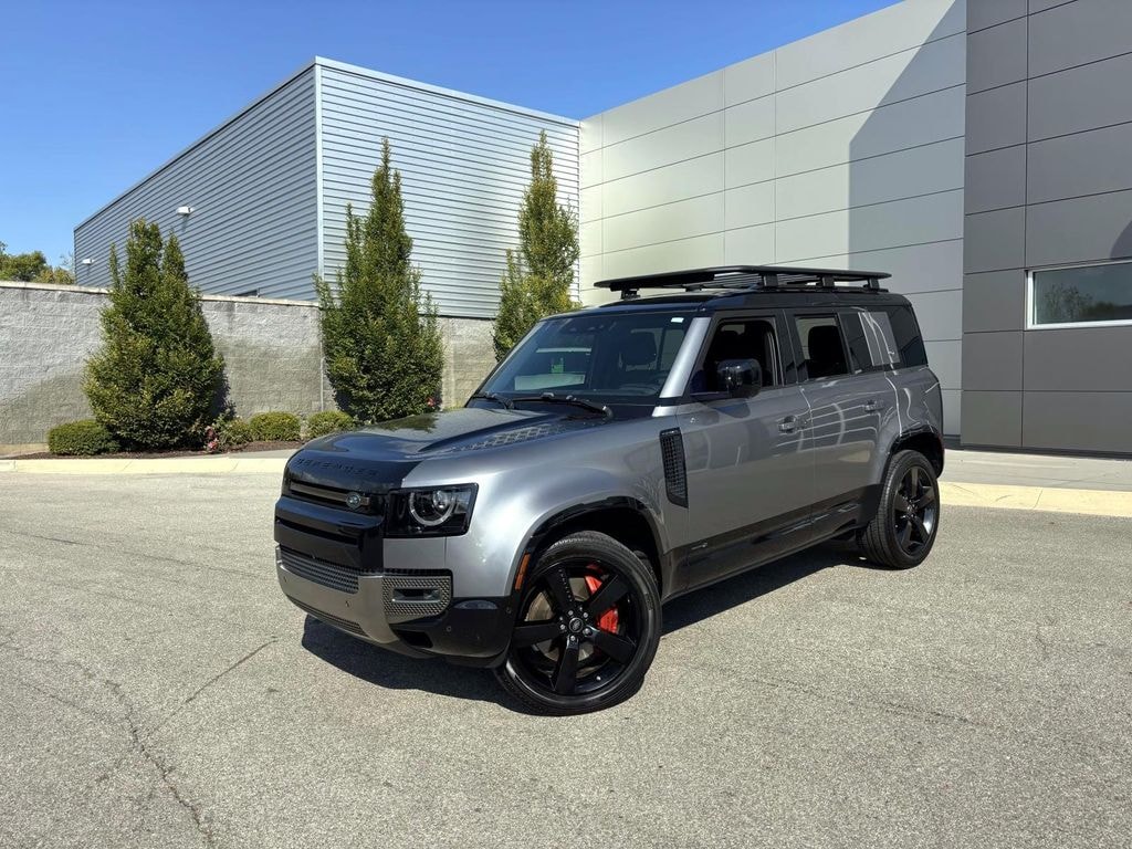 Used 2020 Land Rover Defender 110 X Sport Utility