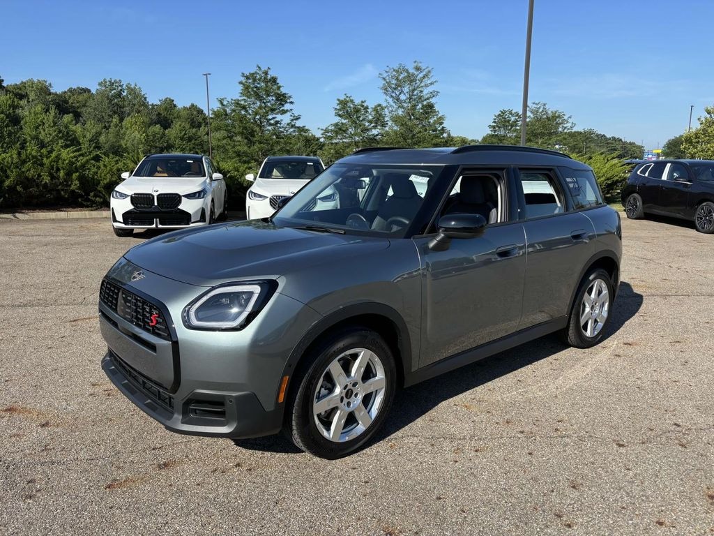 New 2025 MINI Cooper S Countryman Base Sport Utility