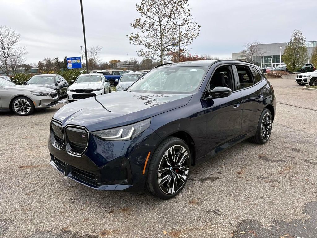 Certified 2025 BMW X3 M50 xDrive Sport Utility
