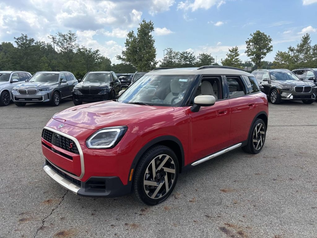 New 2025 MINI Cooper S Countryman Base Sport Utility