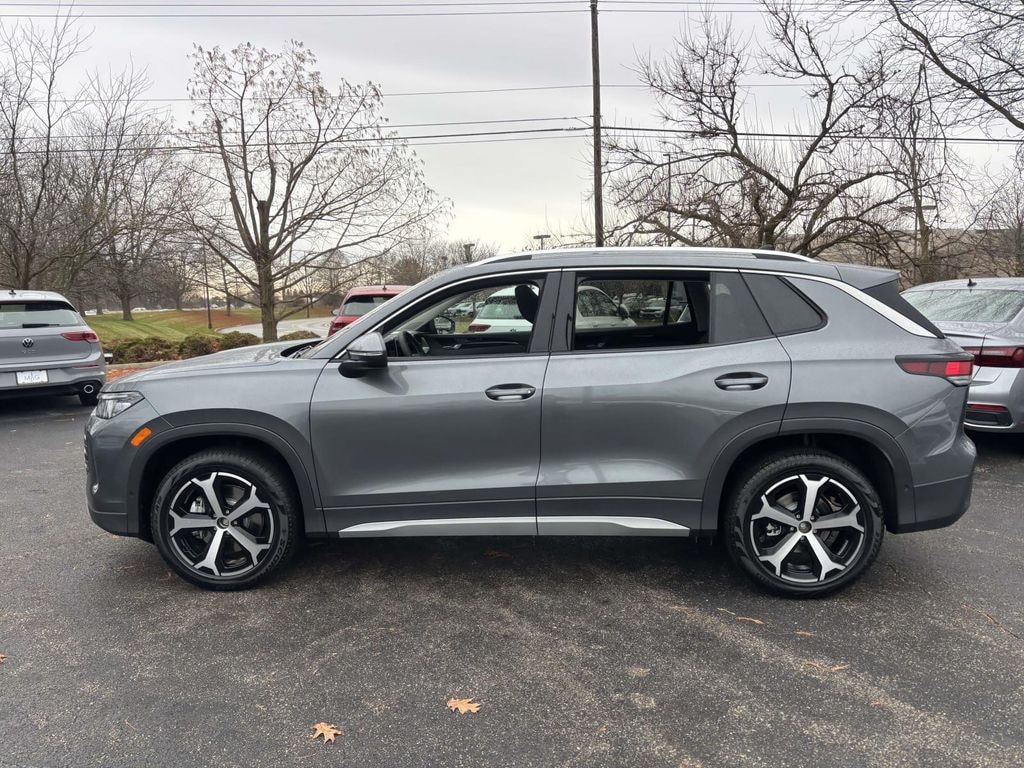 New 2026 Volkswagen Tiguan 2.0T SE Sport Utility