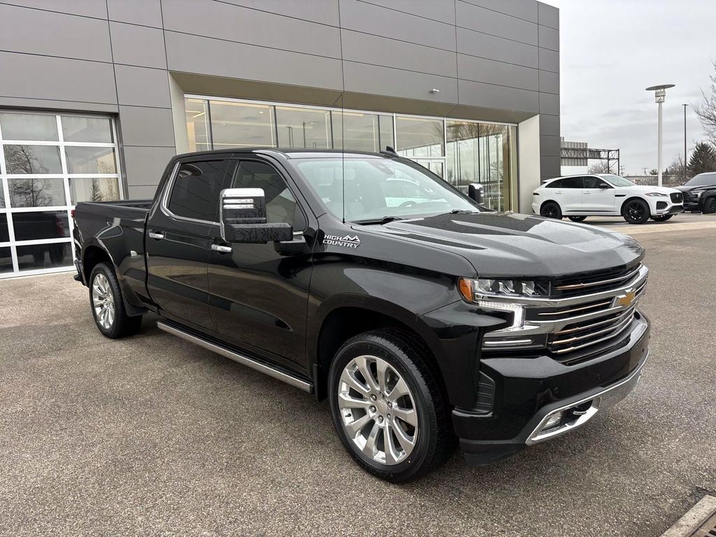 2022 Chevrolet Silverado 1500 Limited