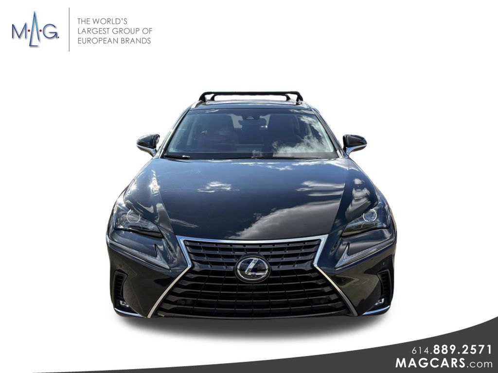 2019 Lexus NX 300h Luxury photo 2