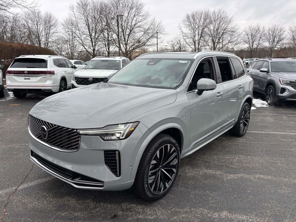 New 2026 Volvo XC90 B6 Ultra Sport Utility