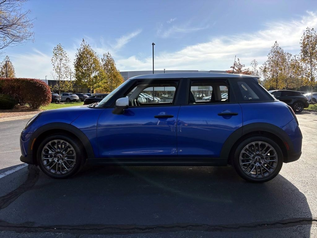 Certified 2025 MINI Cooper S Hatchback