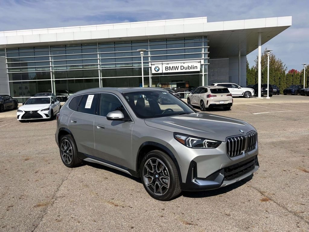 Certified 2025 BMW X1 xDrive28i Sport Utility