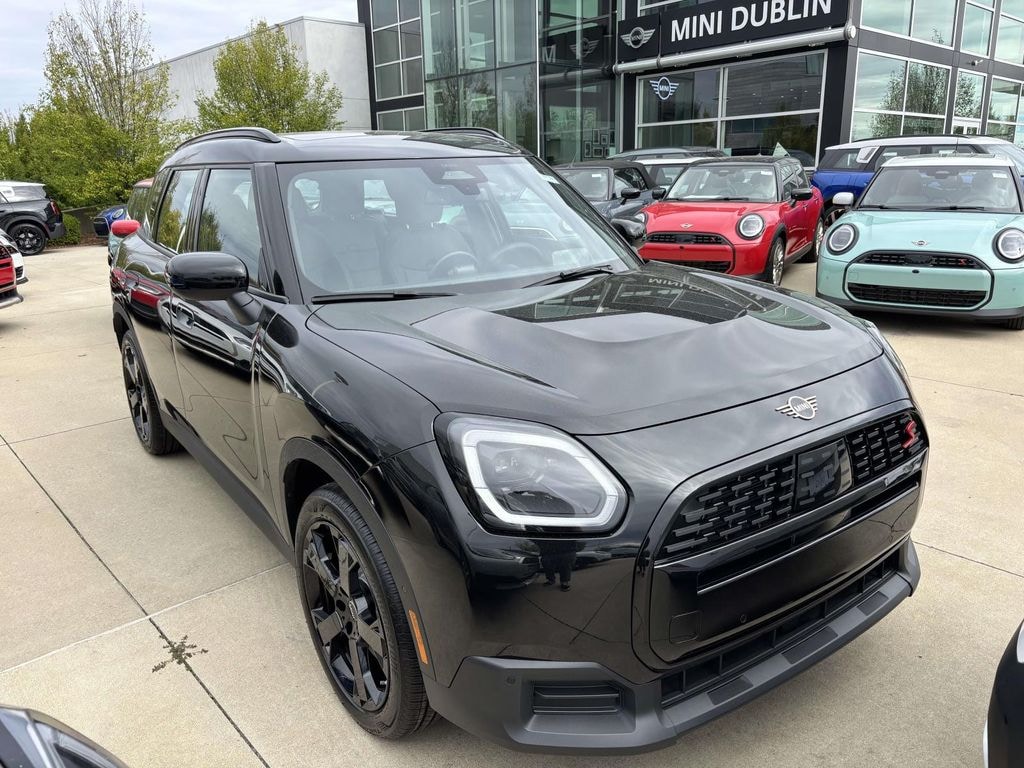 New 2026 MINI Cooper S Countryman Base Sport Utility