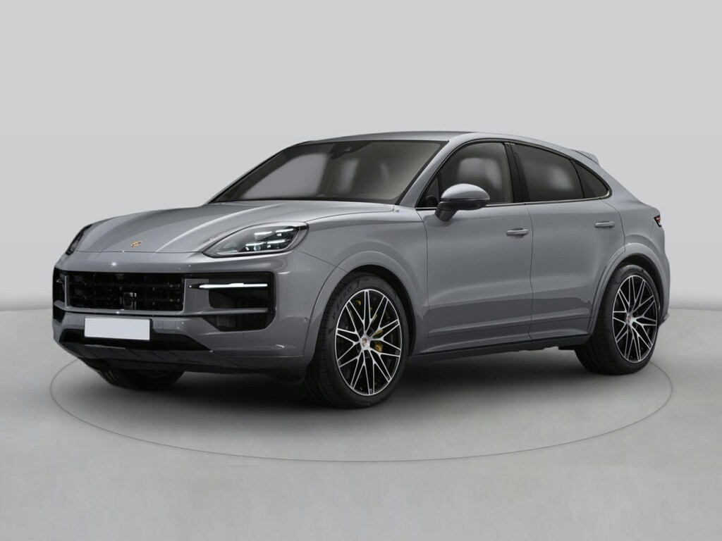 New 2026 Porsche Cayenne Coupe Sport Utility
