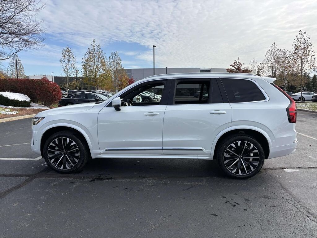 New 2026 Volvo XC90 B6 Plus 7-Seater Sport Utility