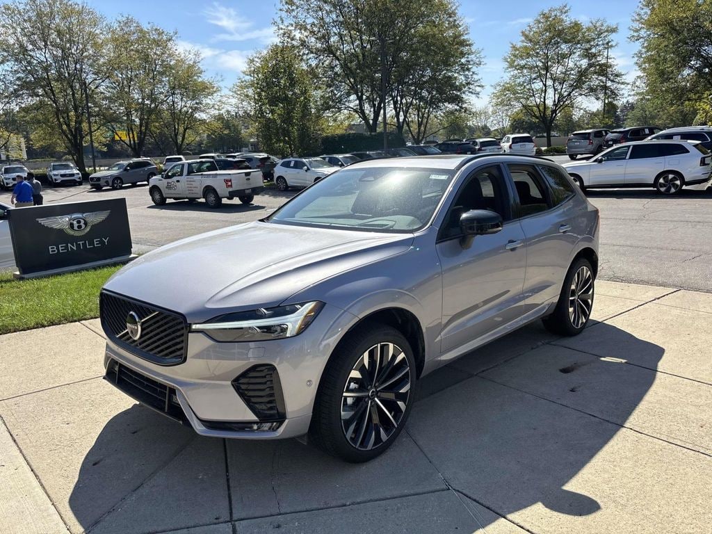 New 2026 Volvo XC60 B5 Ultra Sport Utility