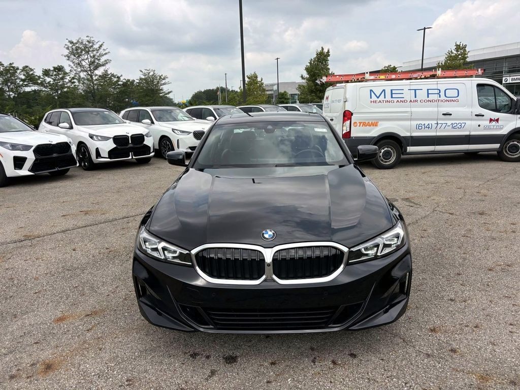 Certified 2024 BMW 3 Series 330i xDrive Sedan