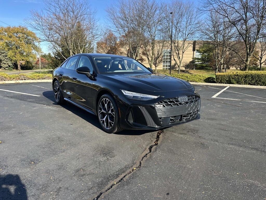 New 2026 Audi A6 Sedan Premium Plus Sedan