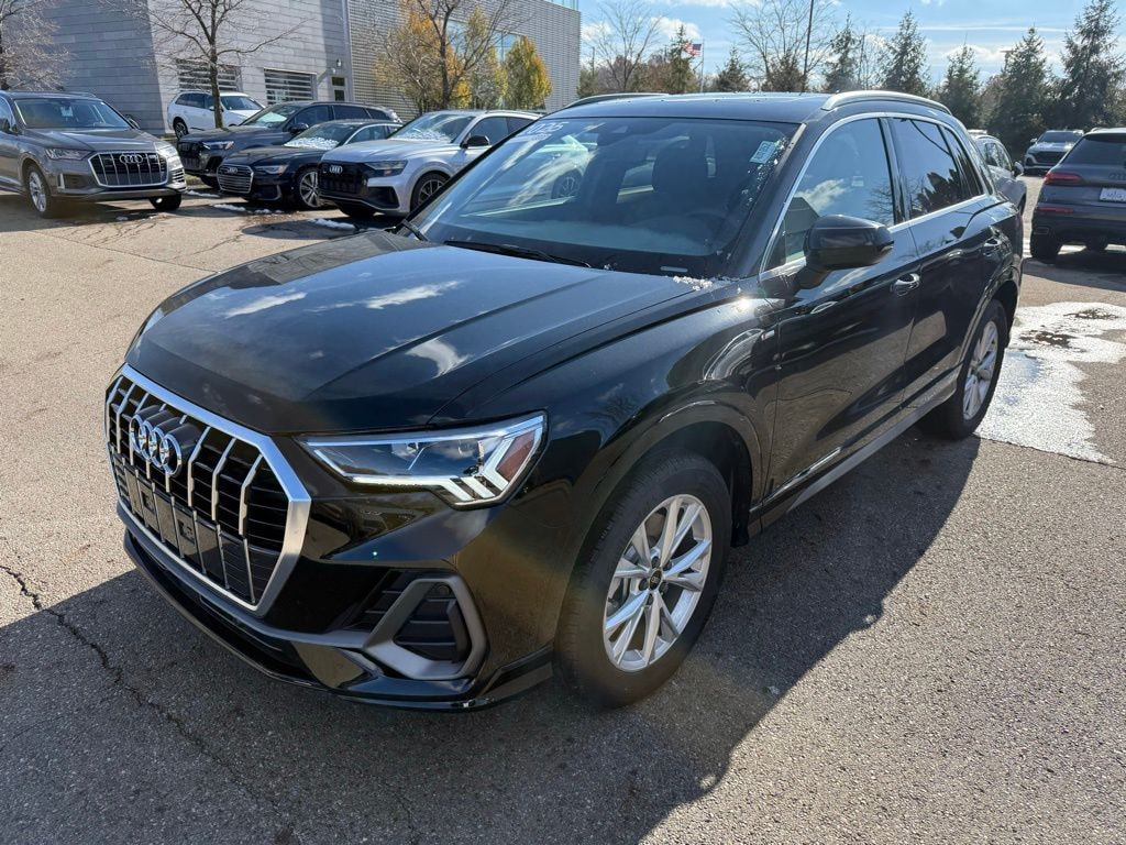 Certified 2025 Audi Q3 Premium Sport Utility