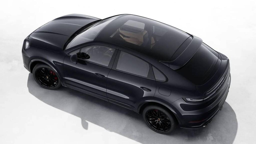 New 2026 Porsche Cayenne E-Hybrid Coupe S Sport Utility
