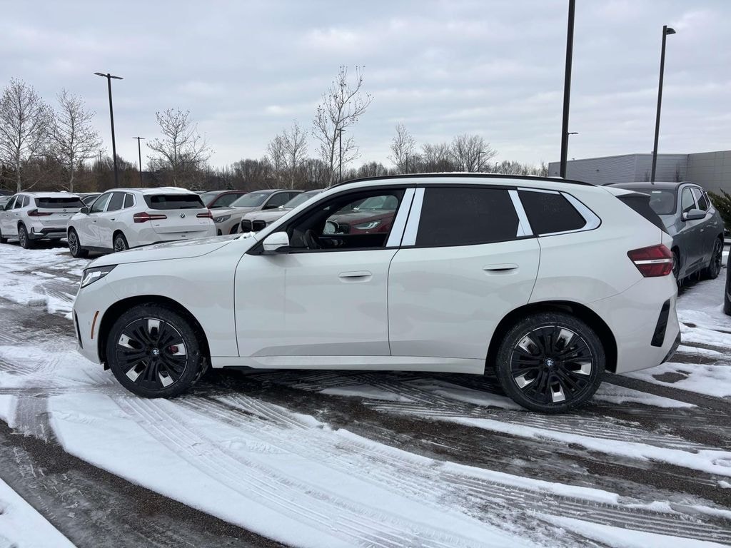 New 2026 BMW X3 30 xDrive Sport Utility
