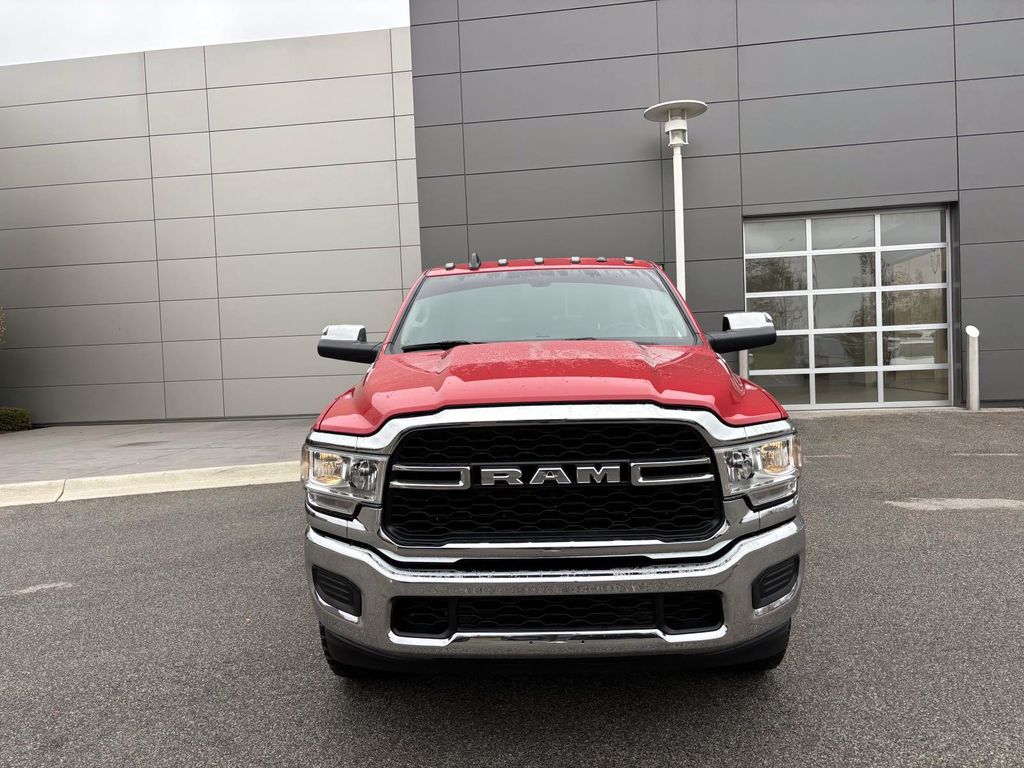 2019 Ram 2500 Tradesman photo 2