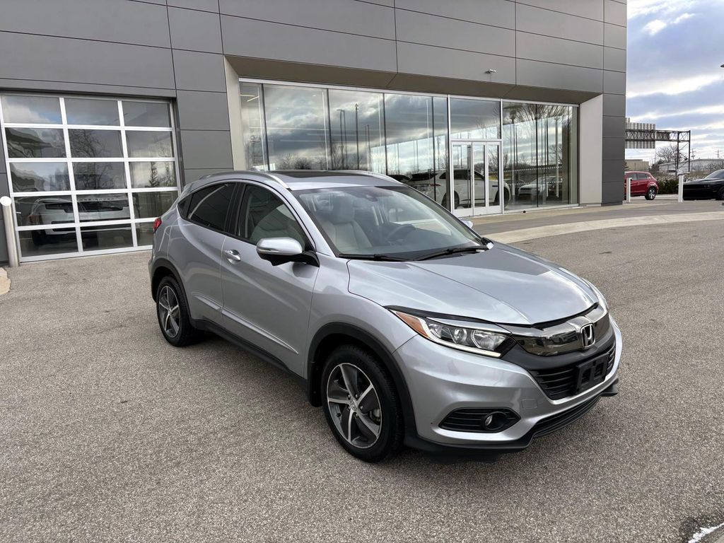 2022 Honda HR-V EX's photo