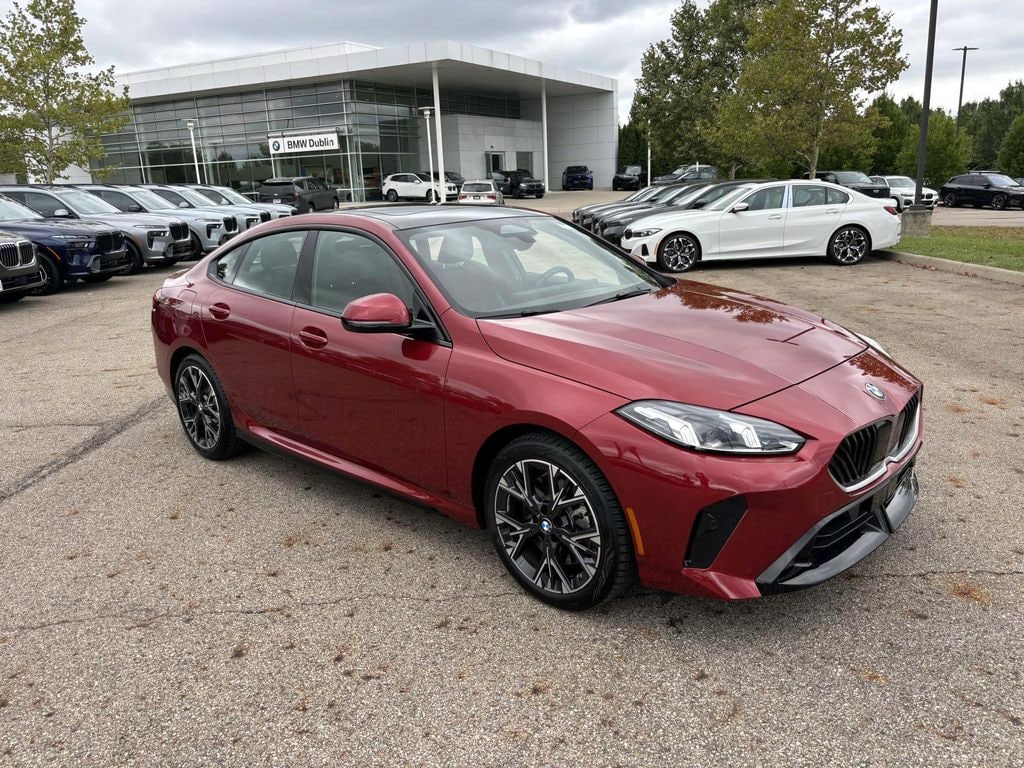 Certified 2025 BMW 2 Series 228 xDrive Gran Coupe Sedan