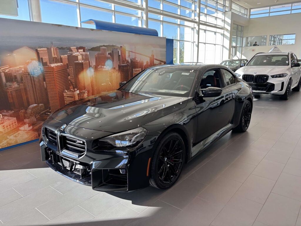 New 2025 BMW M2 Base Coupe