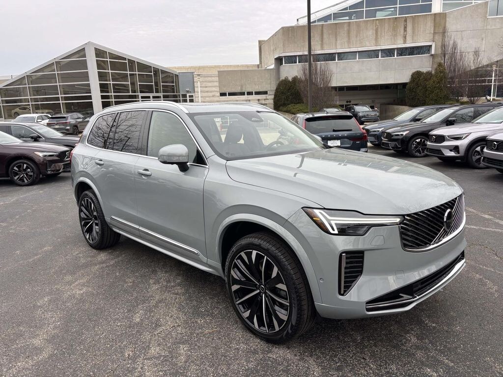 New 2026 Volvo XC90 B6 Ultra Sport Utility